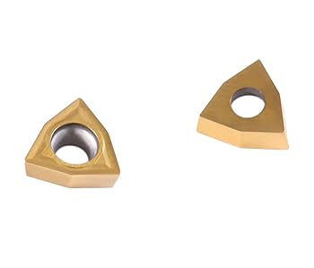 Amazon.com: Accusize Industrial Tools Wcmt32.51 Tin Coated